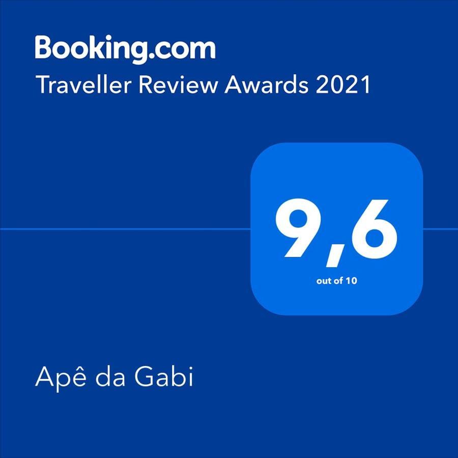 Ape Da Gabi Lejlighed Balneário Camboriú Eksteriør billede